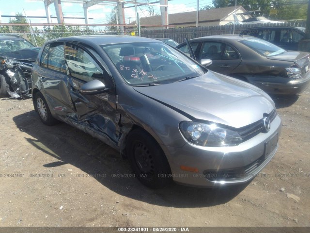 VOLKSWAGEN GOLF 2014 wvwdb7aj1ew008169