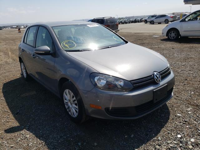 VOLKSWAGEN GOLF 2014 wvwdb7aj1ew009094