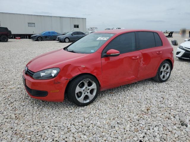 VOLKSWAGEN GOLF 2014 wvwdb7aj1ew010228