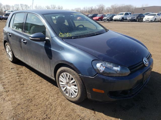 VOLKSWAGEN GOLF 2013 wvwdb7aj1ew011881