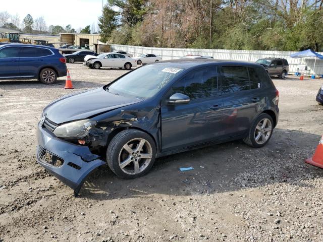 VOLKSWAGEN GOLF 2010 wvwdb7aj2aw363118