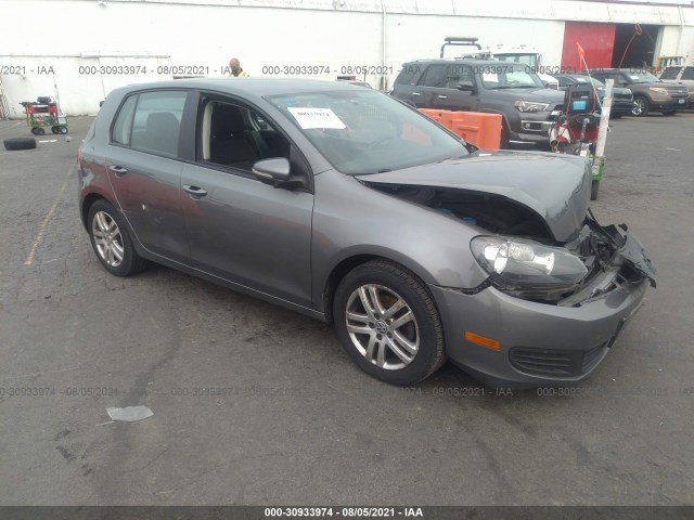 VOLKSWAGEN GOLF 2011 wvwdb7aj2bw284159