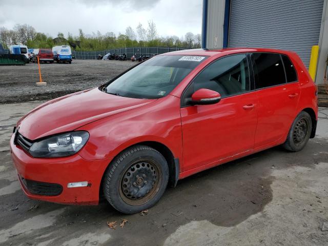 VOLKSWAGEN GOLF 2011 wvwdb7aj2bw319766