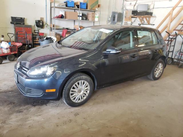 VOLKSWAGEN GOLF 2012 wvwdb7aj2cw165951