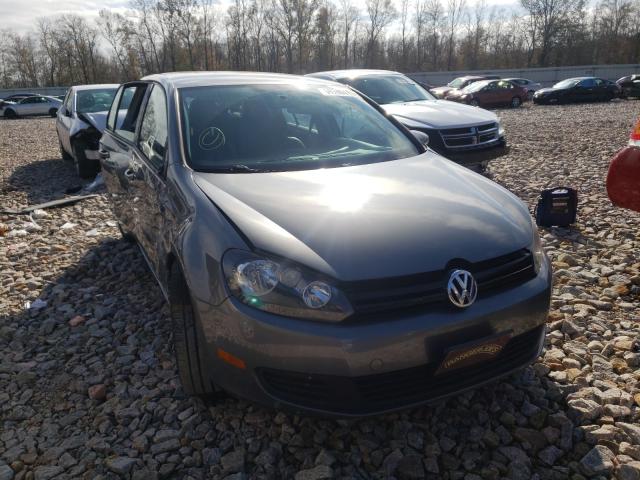 VOLKSWAGEN GOLF 2012 wvwdb7aj2cw167358