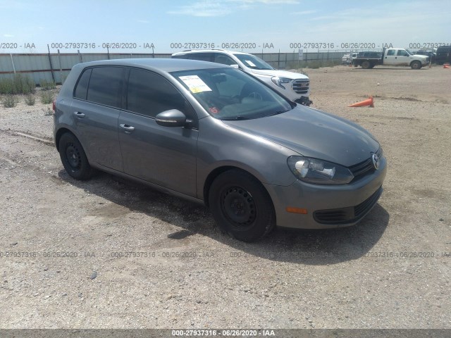 VOLKSWAGEN GOLF 2012 wvwdb7aj2cw303858