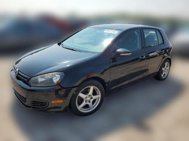 VOLKSWAGEN GOLF 2012 wvwdb7aj2cw315752