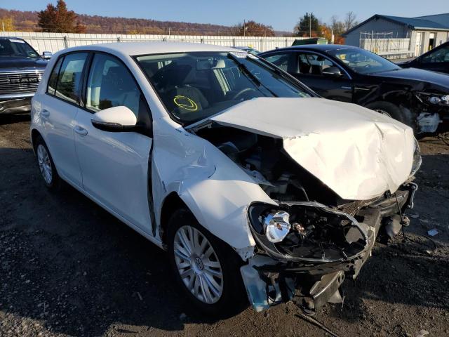 VOLKSWAGEN GOLF 2012 wvwdb7aj2cw324693