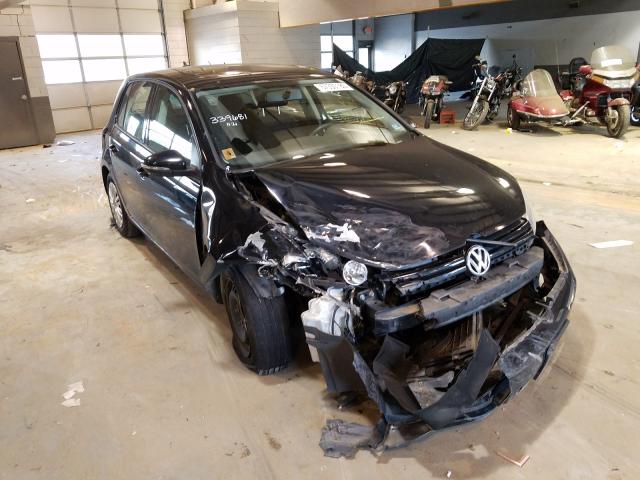 VOLKSWAGEN GOLF 2012 wvwdb7aj2cw332051