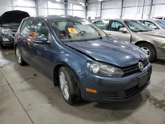 VOLKSWAGEN GOLF 2013 wvwdb7aj2dw003173