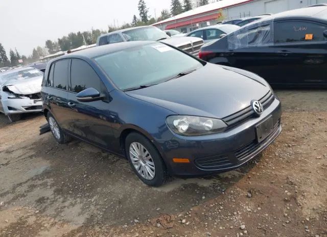 VOLKSWAGEN GOLF 2013 wvwdb7aj2dw119618