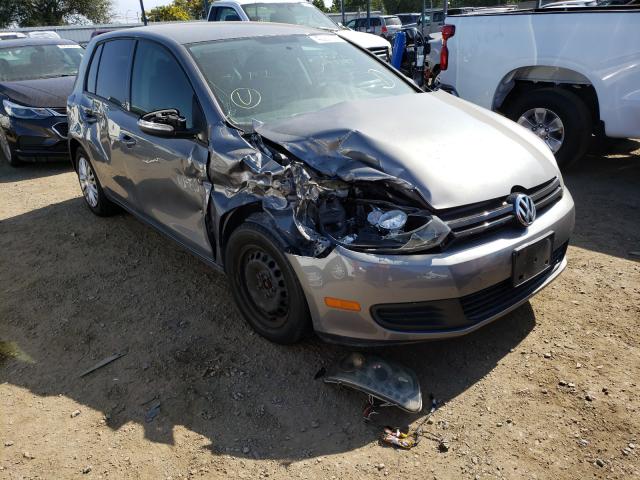 VOLKSWAGEN GOLF 2013 wvwdb7aj2dw138556