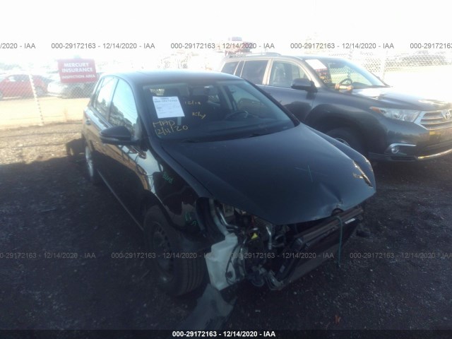 VOLKSWAGEN GOLF 2014 wvwdb7aj2ew003109