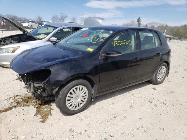 VOLKSWAGEN GOLF 2014 wvwdb7aj2ew004938