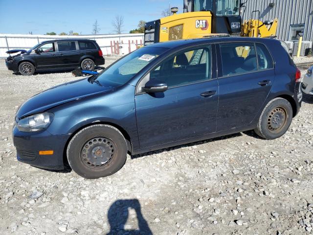 VOLKSWAGEN GOLF 2014 wvwdb7aj2ew005457