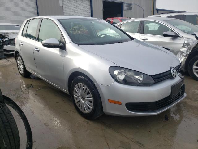 VOLKSWAGEN GOLF 2014 wvwdb7aj2ew005586