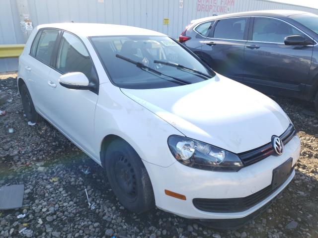 VOLKSWAGEN GOLF 2014 wvwdb7aj2ew006155