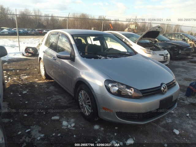 VOLKSWAGEN GOLF 2014 wvwdb7aj2ew007919