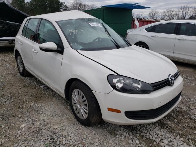 VOLKSWAGEN GOLF 2014 wvwdb7aj2ew007953