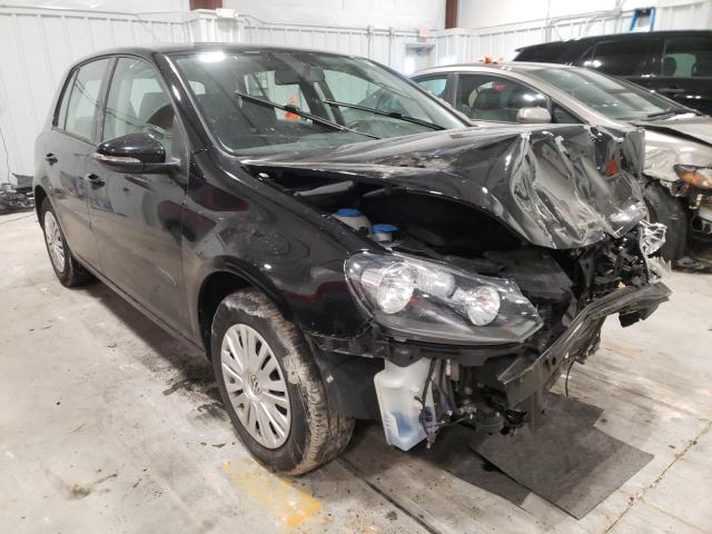 VOLKSWAGEN GOLF 2013 wvwdb7aj2ew010335