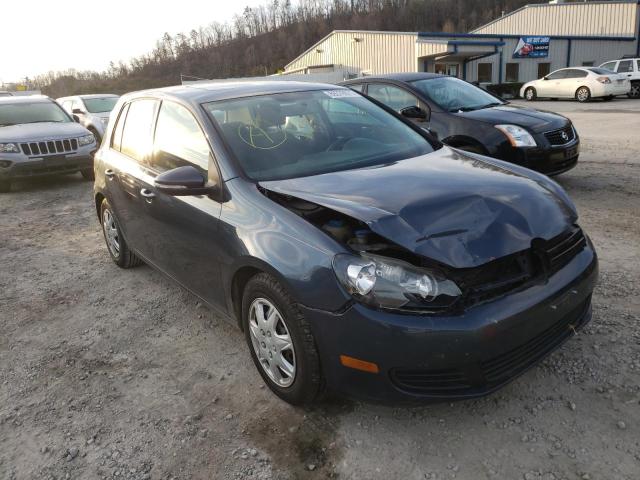 VOLKSWAGEN GOLF 2010 wvwdb7aj3aw163736