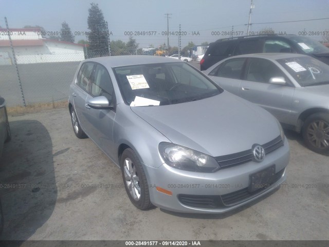 VOLKSWAGEN GOLF 2010 wvwdb7aj3aw405375