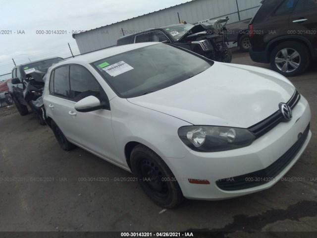 VOLKSWAGEN GOLF 2010 wvwdb7aj3aw405568