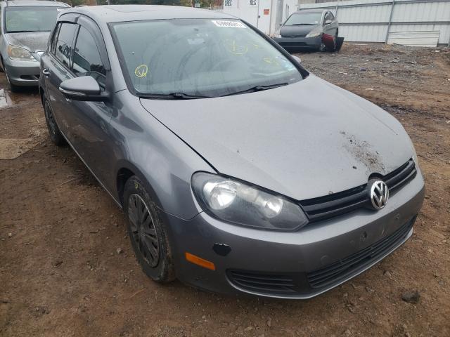 VOLKSWAGEN GOLF 2011 wvwdb7aj3bw344885