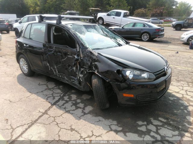 VOLKSWAGEN GOLF 2012 wvwdb7aj3cw076468