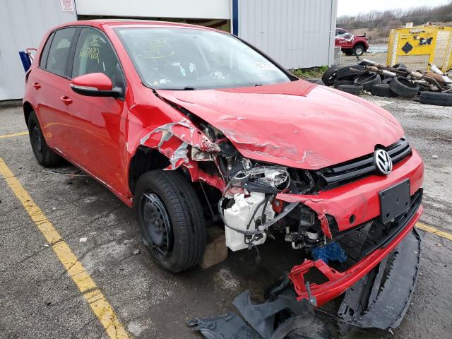 VOLKSWAGEN GOLF 2012 wvwdb7aj3cw124499