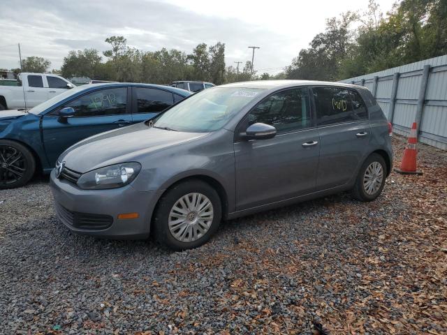 VOLKSWAGEN GOLF 2012 wvwdb7aj3cw183567