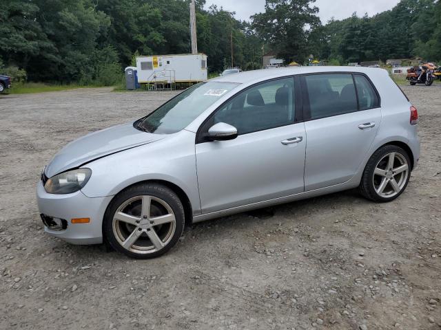 VOLKSWAGEN GOLF 2012 wvwdb7aj3cw314318