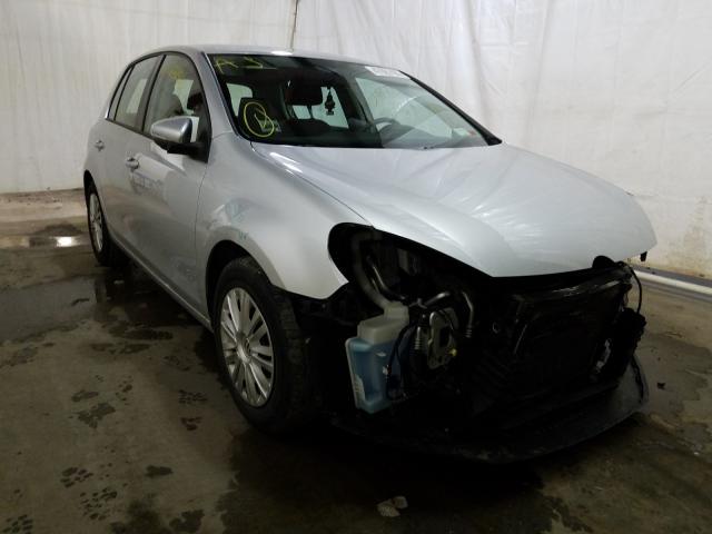 VOLKSWAGEN GOLF 2012 wvwdb7aj3cw321219