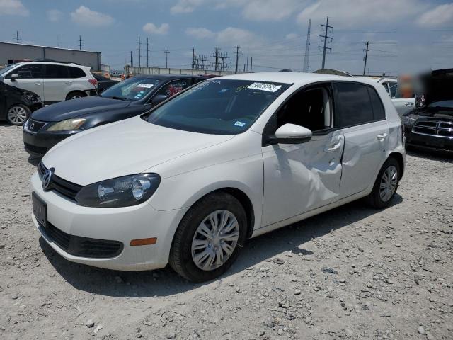 VOLKSWAGEN GOLF 2012 wvwdb7aj3cw328803