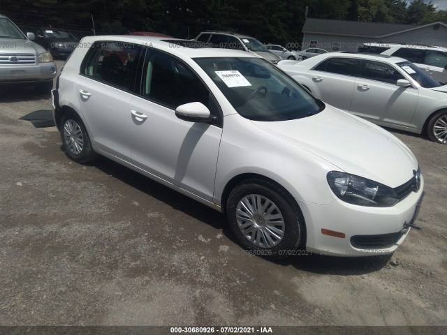 VOLKSWAGEN GOLF 2013 wvwdb7aj3dw041849