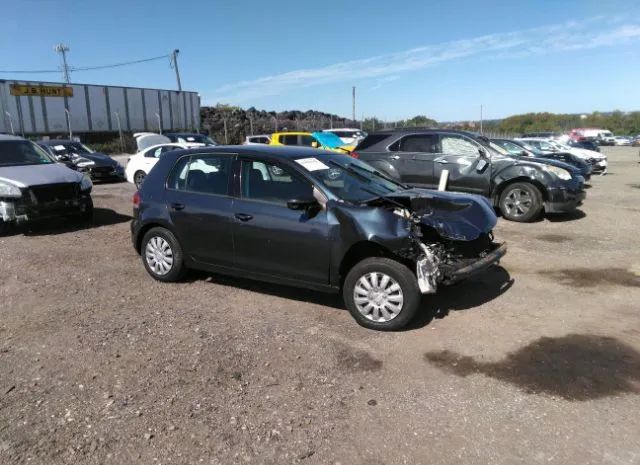 VOLKSWAGEN GOLF 2013 wvwdb7aj3dw059574