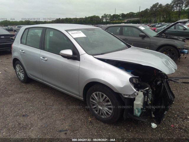 VOLKSWAGEN GOLF 2013 wvwdb7aj3dw071482