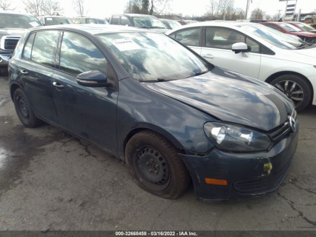 VOLKSWAGEN GOLF 2013 wvwdb7aj3dw094065