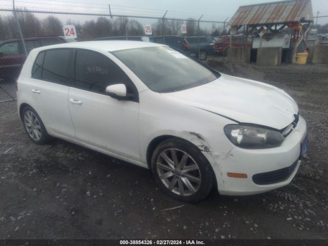 VOLKSWAGEN GOLF 2013 wvwdb7aj3dw100141