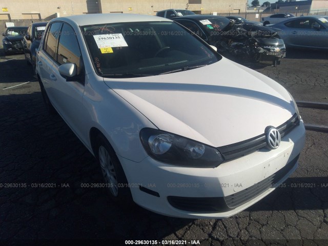 VOLKSWAGEN GOLF 2013 wvwdb7aj3dw122169