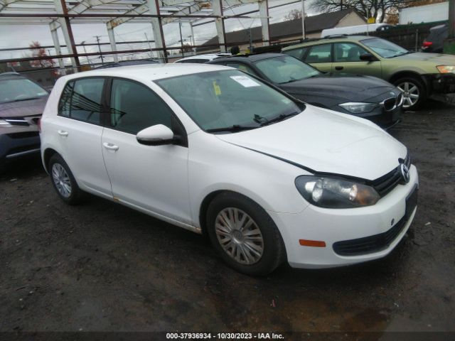 VOLKSWAGEN GOLF 2013 wvwdb7aj3dw131194