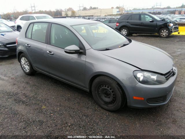 VOLKSWAGEN GOLF 2013 wvwdb7aj3dw132362