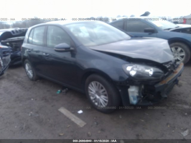 VOLKSWAGEN GOLF 2013 wvwdb7aj3dw134662