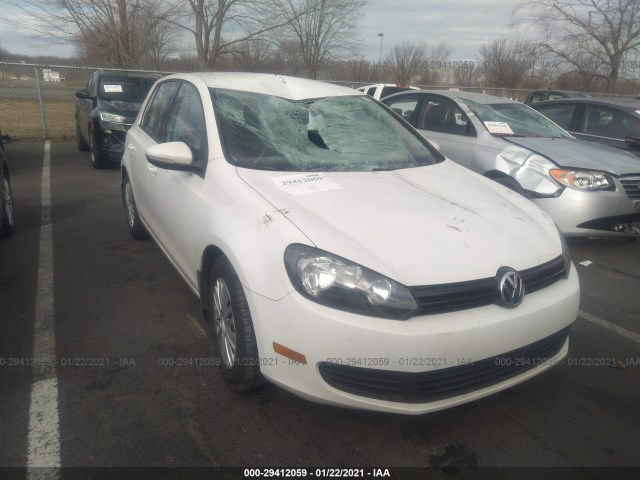 VOLKSWAGEN GOLF 2013 wvwdb7aj3dw138064