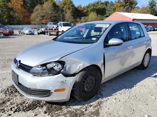 VOLKSWAGEN GOLF 2014 wvwdb7aj3ew008500