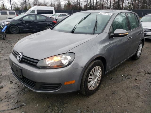 VOLKSWAGEN GOLF 2010 wvwdb7aj4aw336017