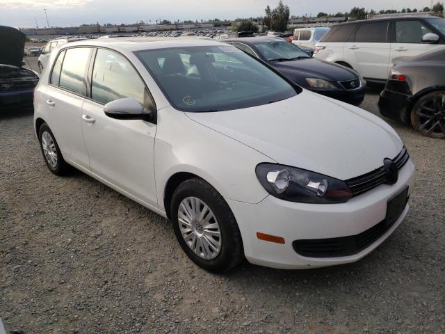 VOLKSWAGEN GOLF 2010 wvwdb7aj4aw399361