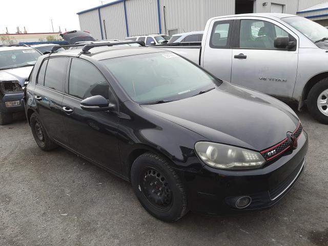 VOLKSWAGEN GOLF 2010 wvwdb7aj4aw407801