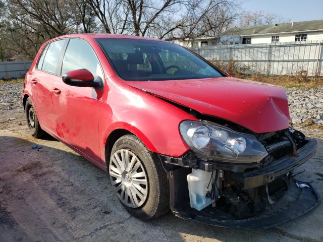 VOLKSWAGEN GOLF 2011 wvwdb7aj4bw097747