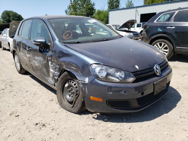 VOLKSWAGEN GOLF 2011 wvwdb7aj4bw115745